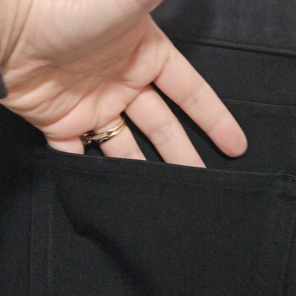 Spanx pull on jeans style size xl - Picture 7 of 13